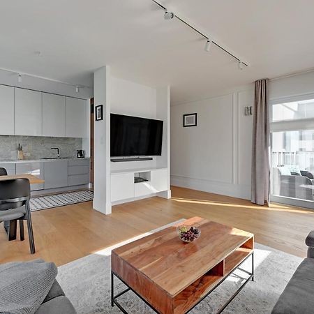 Seaside Mansion - Nadmorze Apartment Gdansk Exterior photo