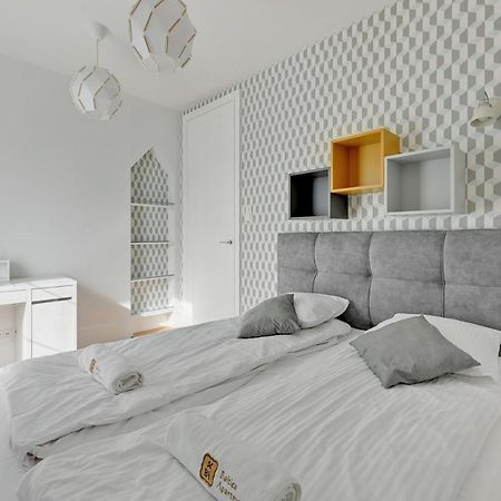 Seaside Mansion - Nadmorze Apartment Gdansk Exterior photo