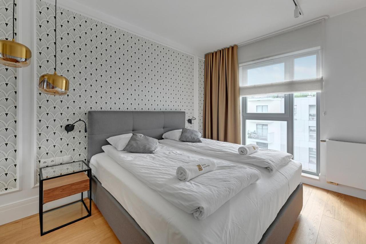 Seaside Mansion - Nadmorze Apartment Gdansk Exterior photo