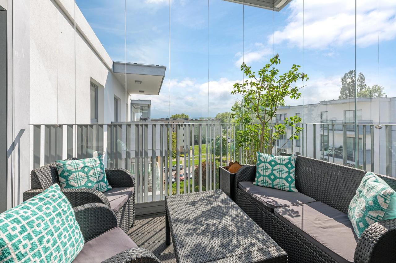 Seaside Mansion - Nadmorze Apartment Gdansk Exterior photo