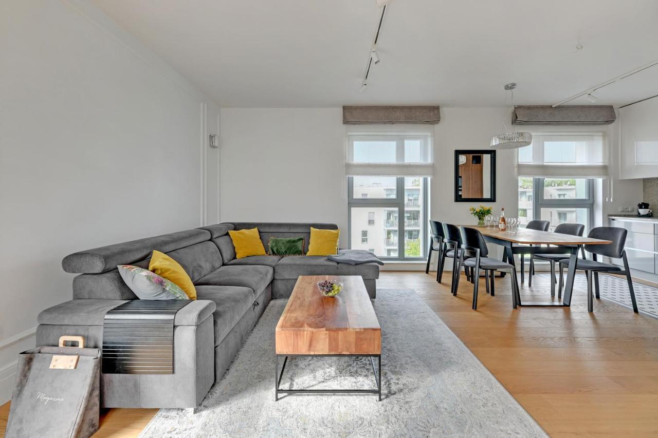 Seaside Mansion - Nadmorze Apartment Gdansk Exterior photo