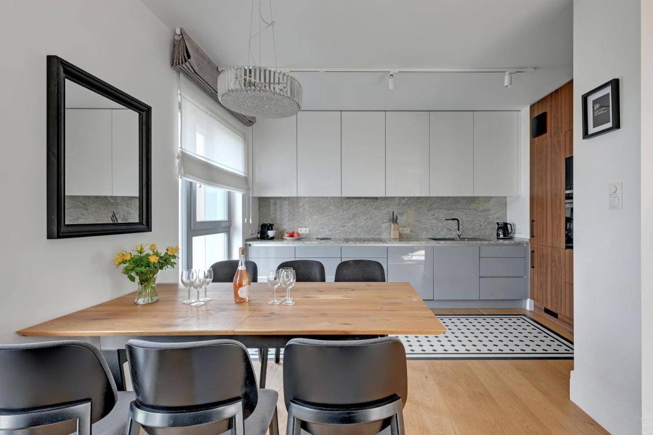 Seaside Mansion - Nadmorze Apartment Gdansk Exterior photo