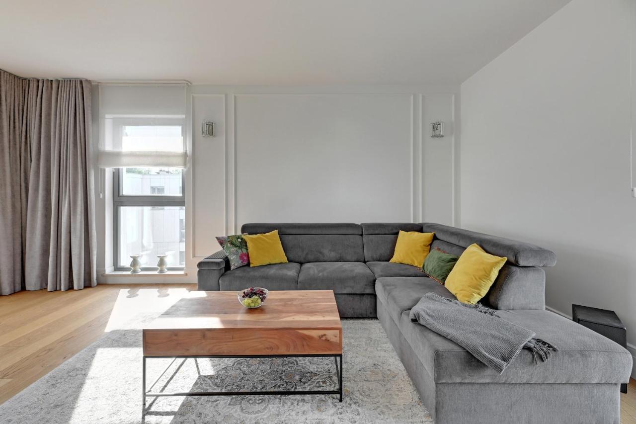 Seaside Mansion - Nadmorze Apartment Gdansk Exterior photo