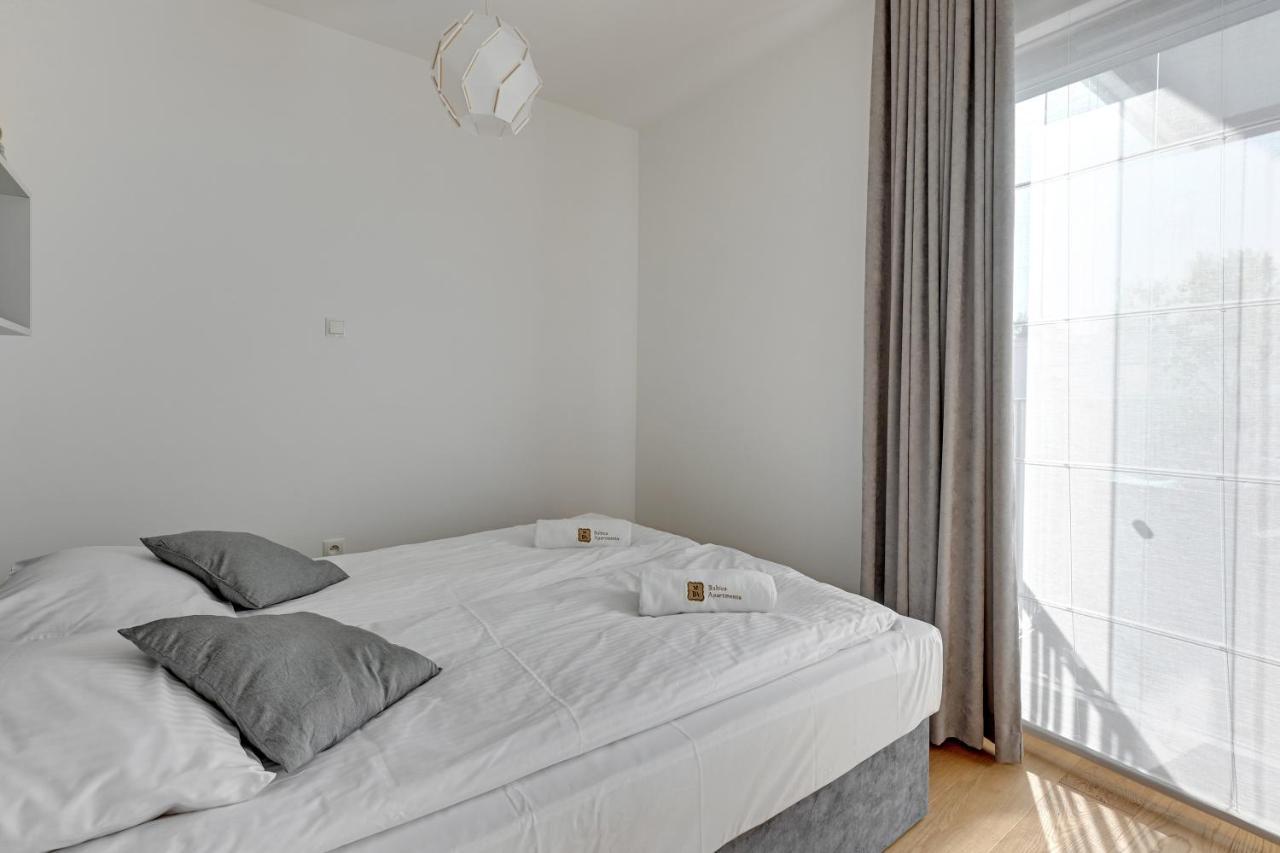 Seaside Mansion - Nadmorze Apartment Gdansk Exterior photo