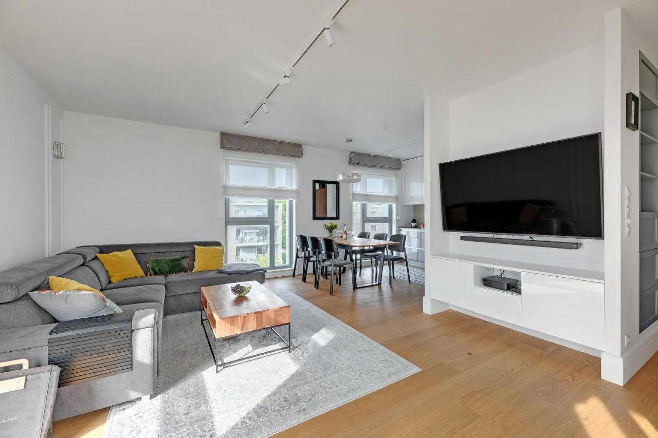 Seaside Mansion - Nadmorze Apartment Gdansk Exterior photo
